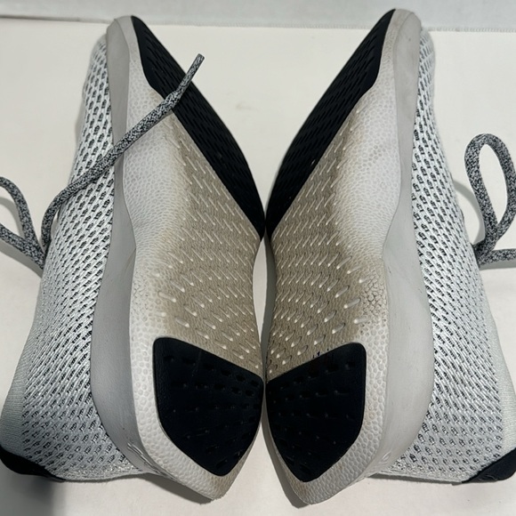 AllBirds Tree Dasher Womens Gray/White Running Shoes US 9 - Picture 7 of 12